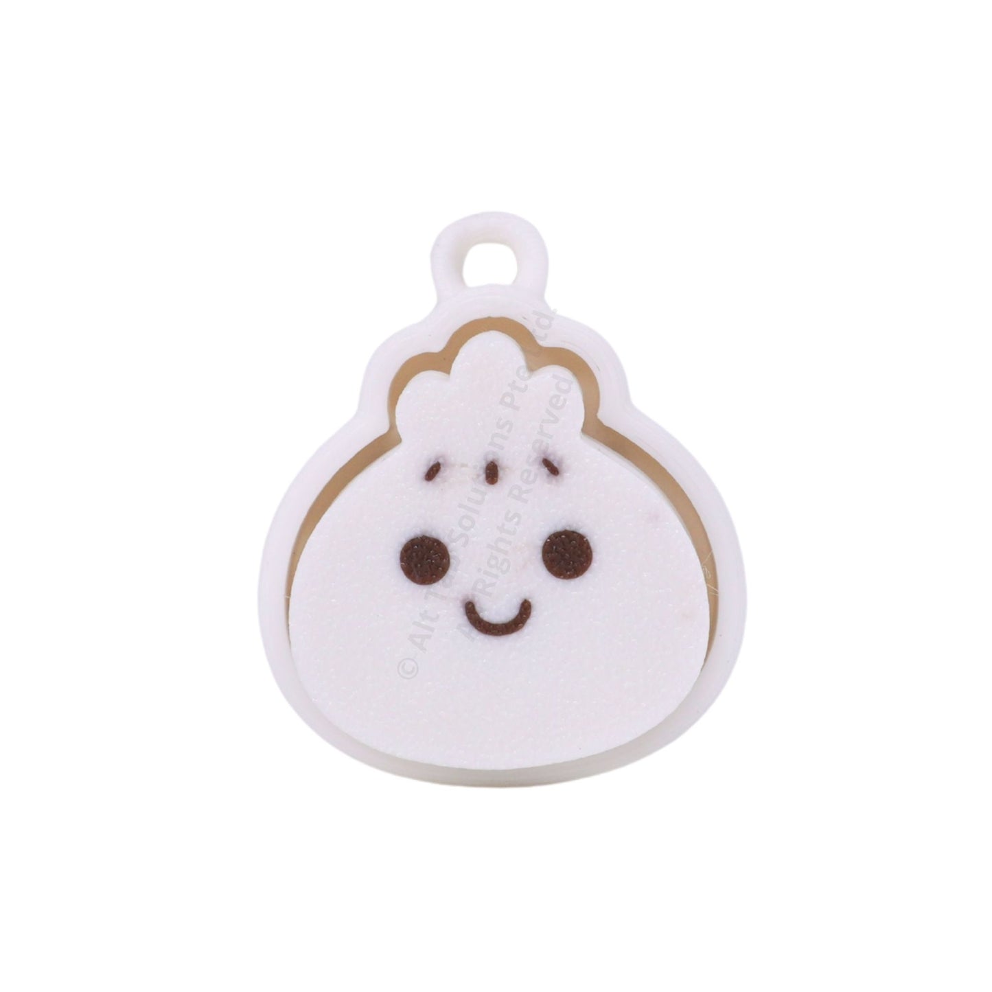Bao Clicker Keychain