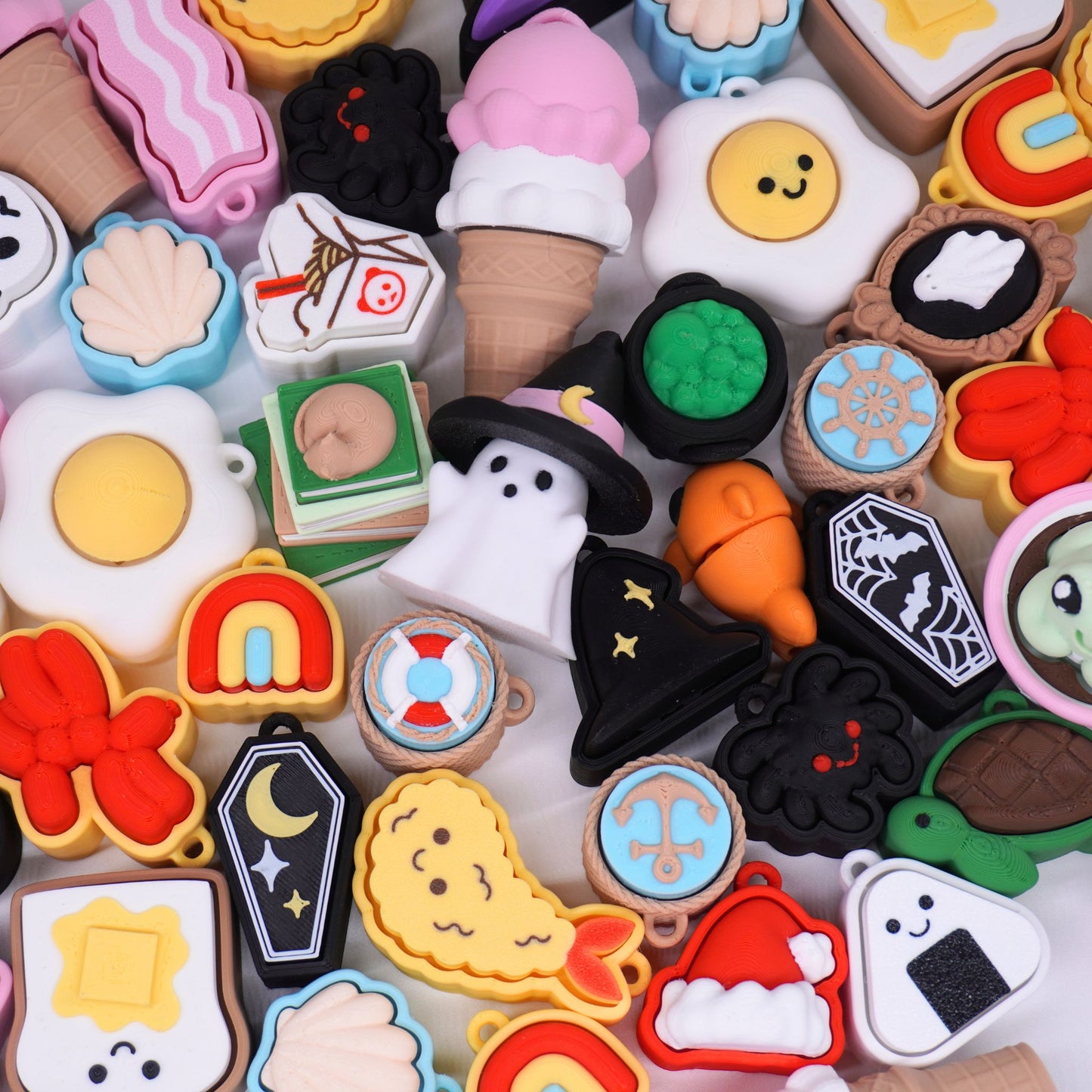 Fidget Clickers