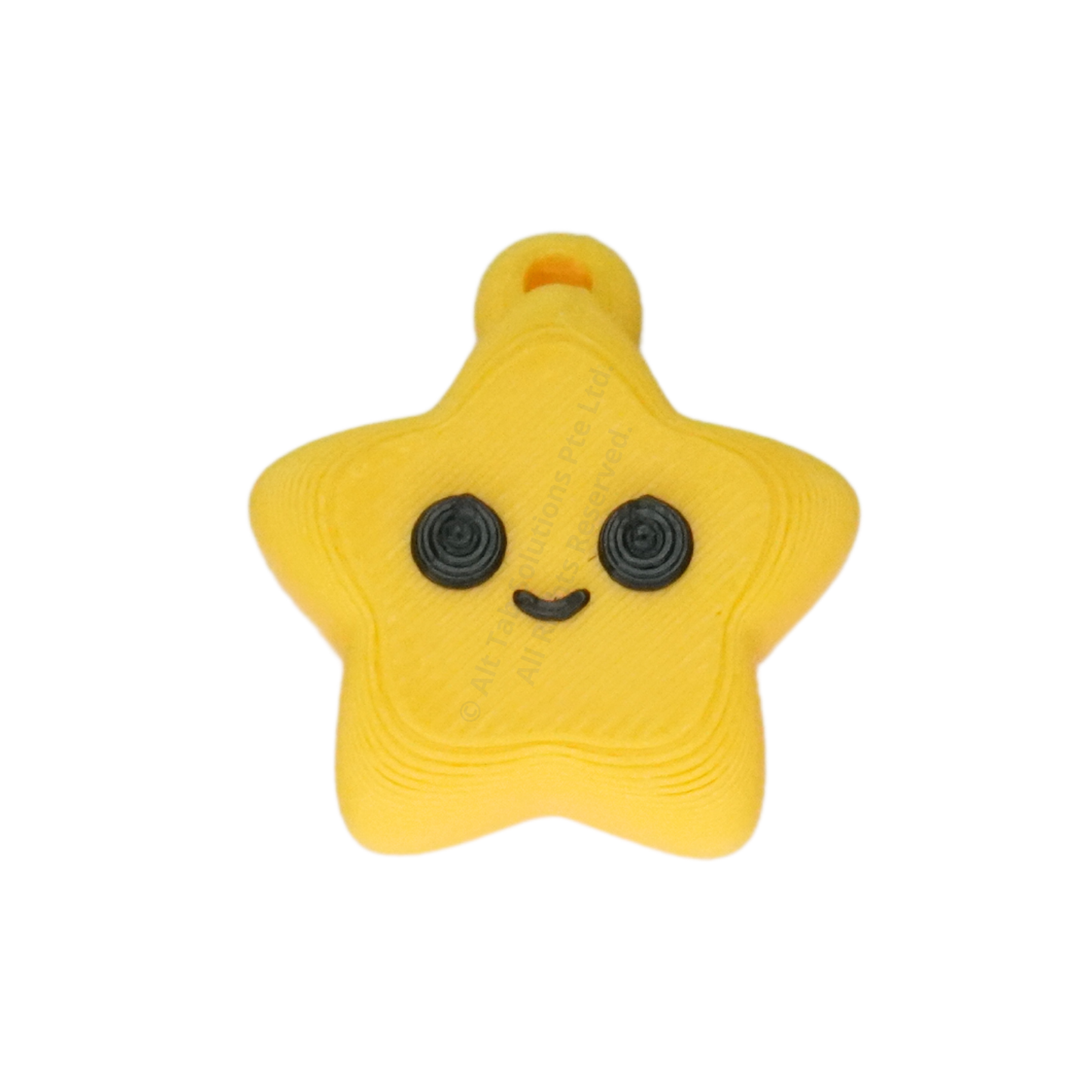 Star Keychain