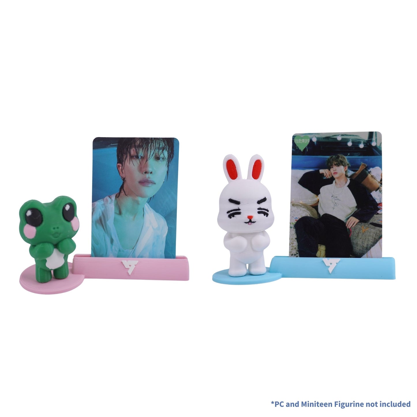 Seventeen Logo PC & Miniteen Display Stand