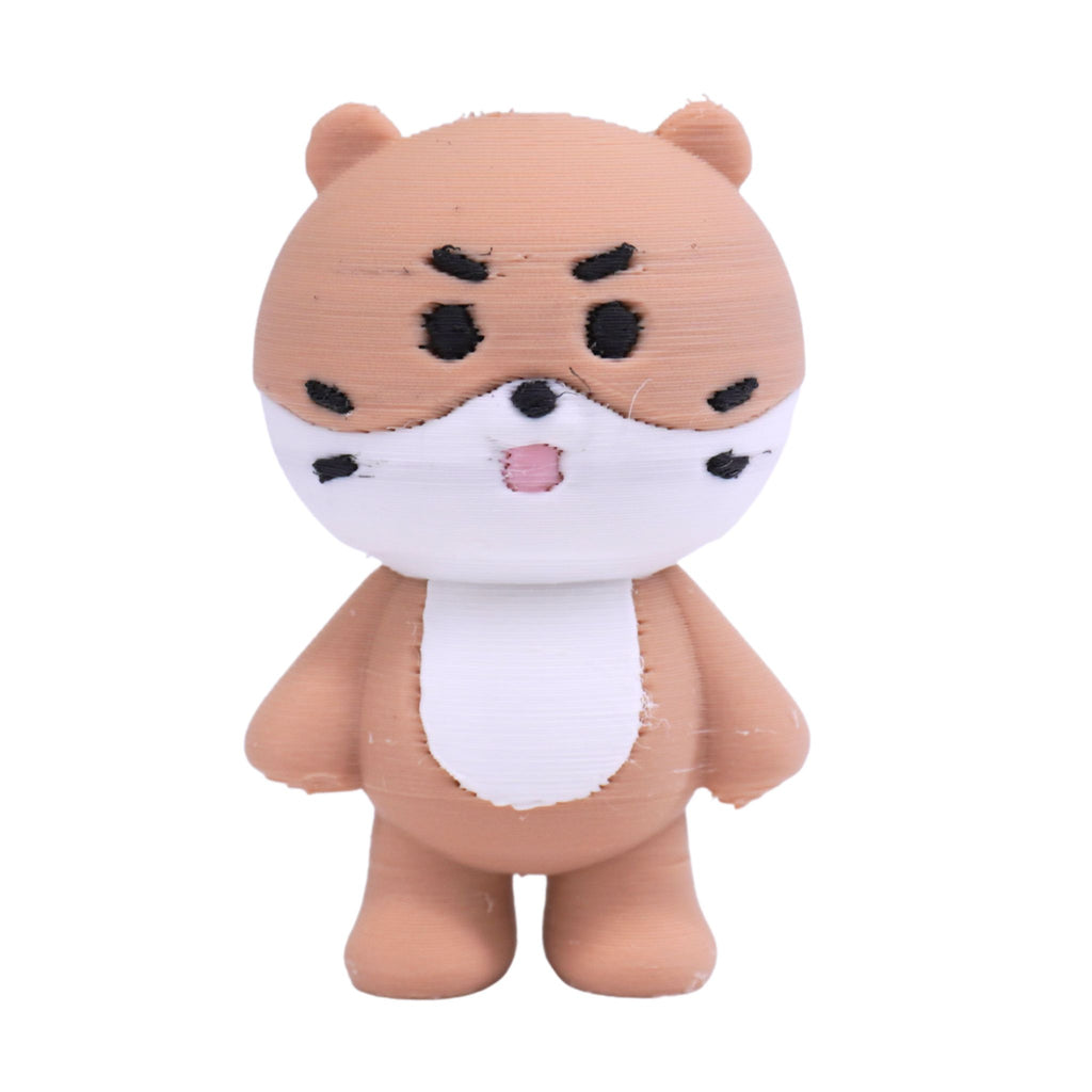 Seventeen Lightstick/ Caratbong Stand + Miniteen Figurine Set