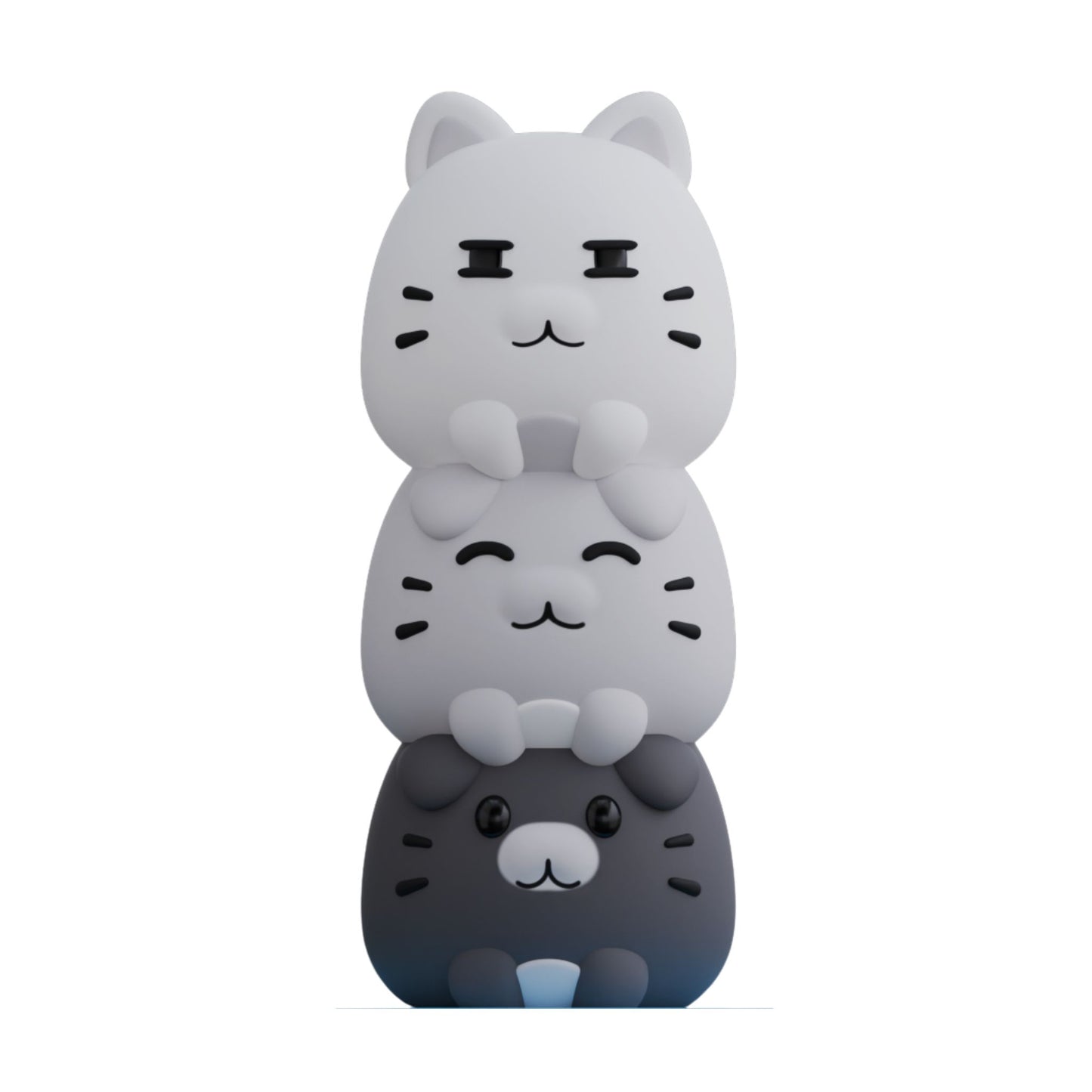 Miniteen Figurine + Seventeen PC & Miniteen Display Stand Set