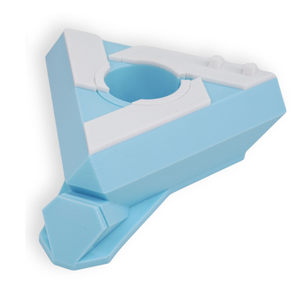 Seventeen Lightstick/ Caratbong Stand + Miniteen Figurine Set