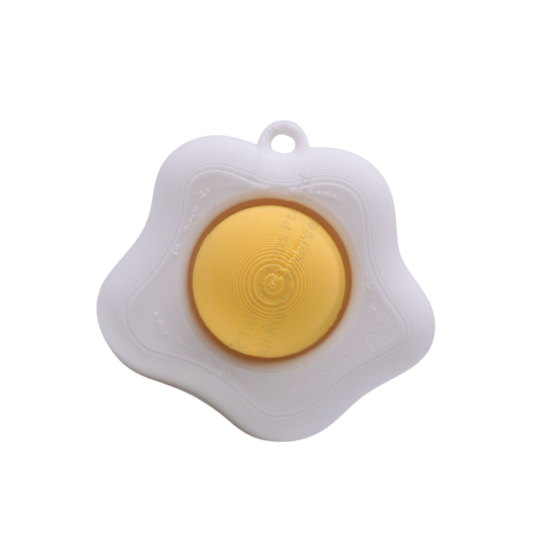Egg Clicker Keychain