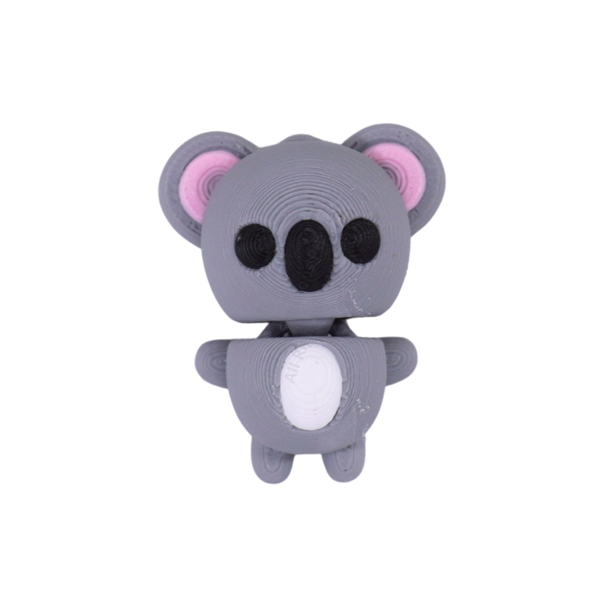 Koala Fidget Keychain