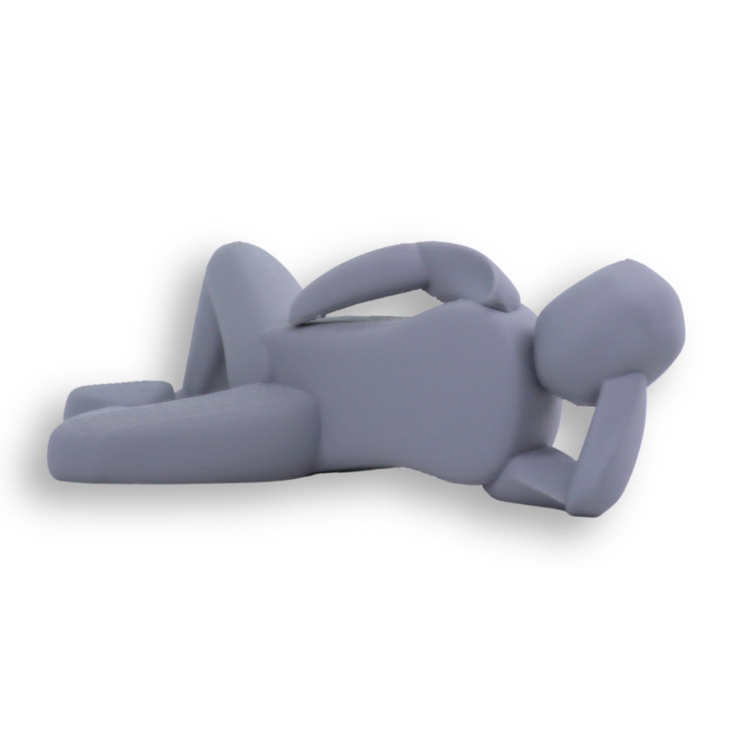 Laying Man