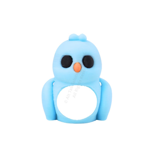 Love Bird Fidget Keychain