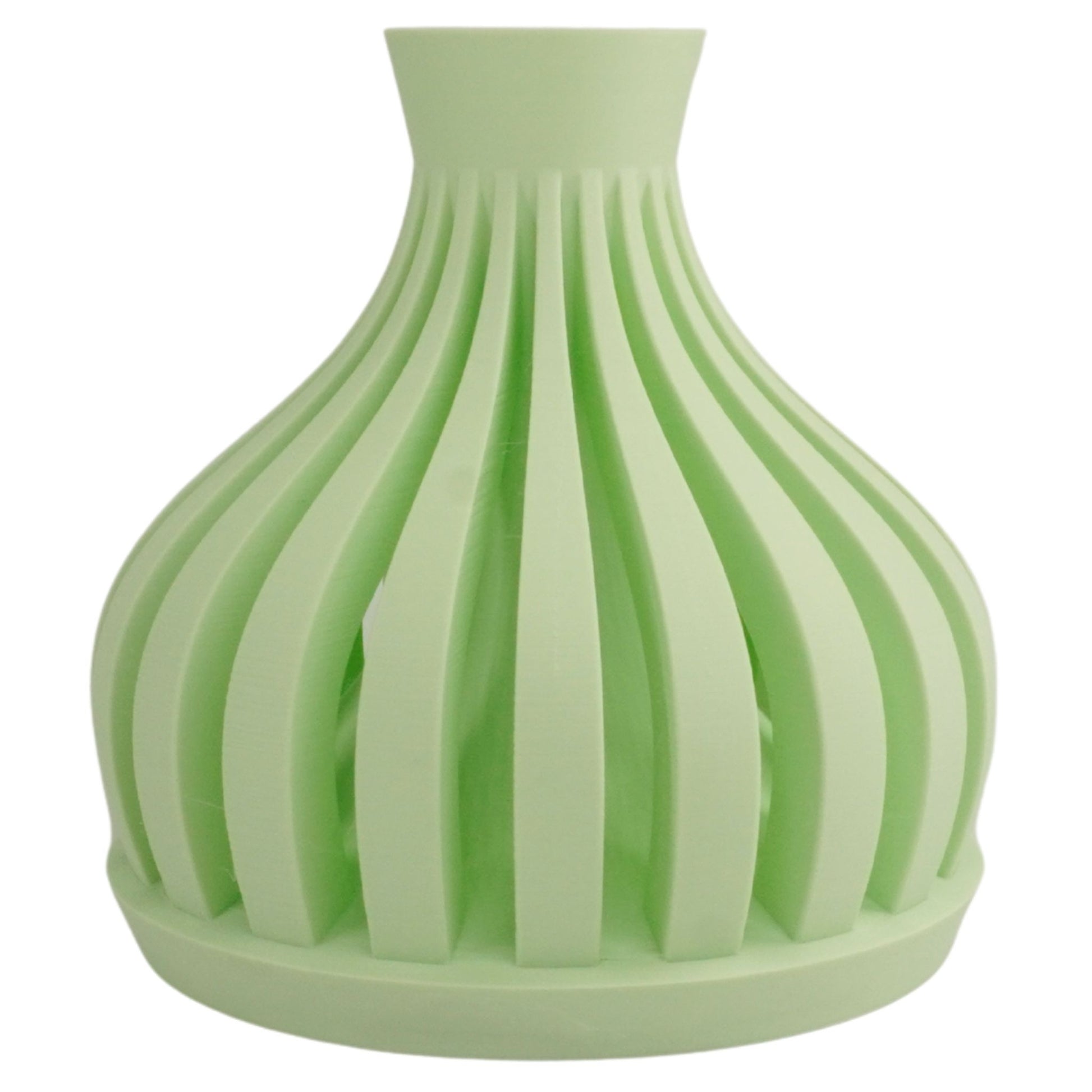 Luni Short Vase