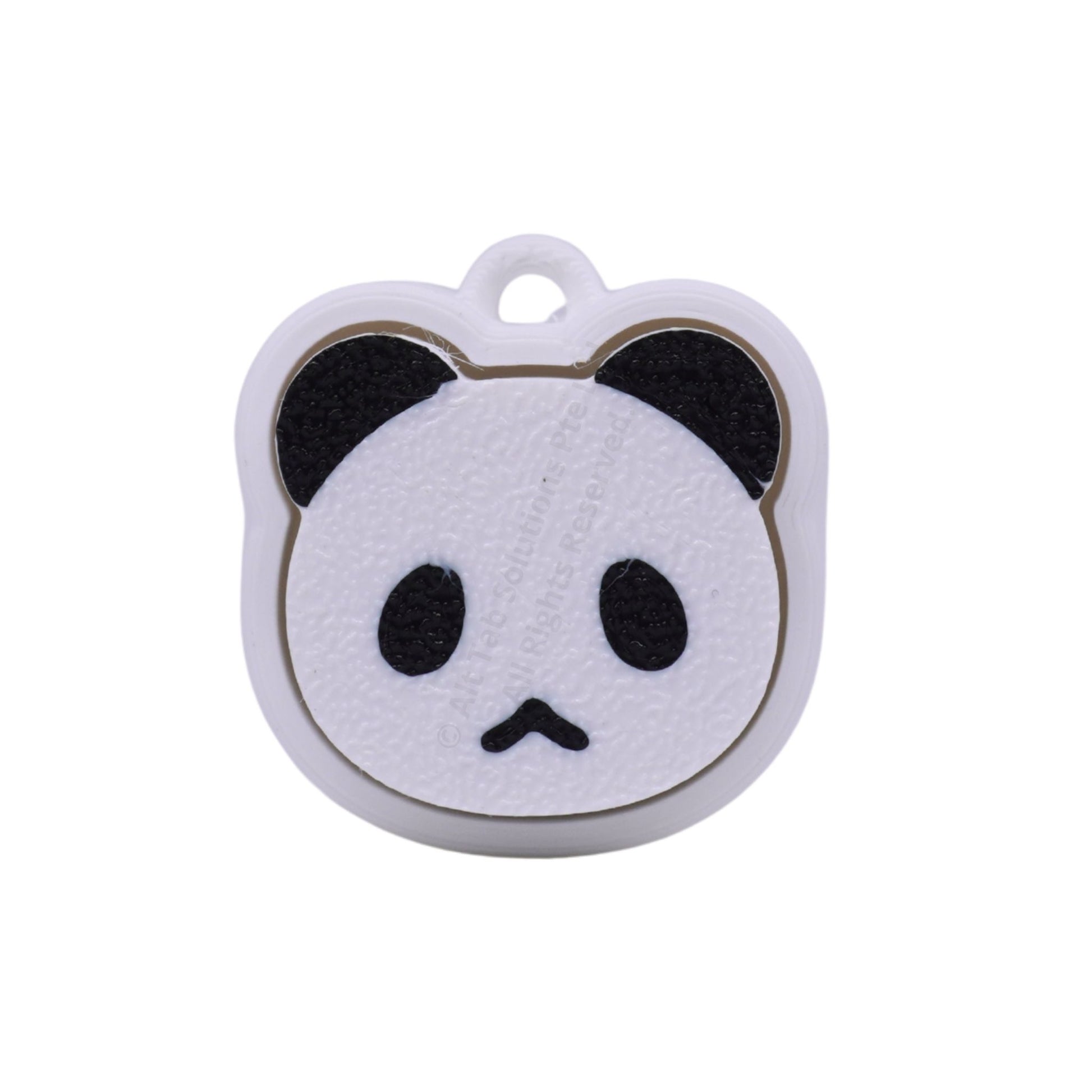 Panda Clicker Keychain