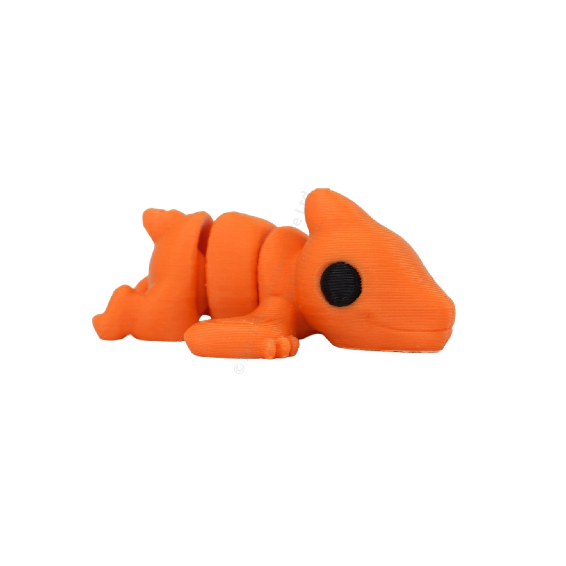 Pterodactyl Fidget Keychain