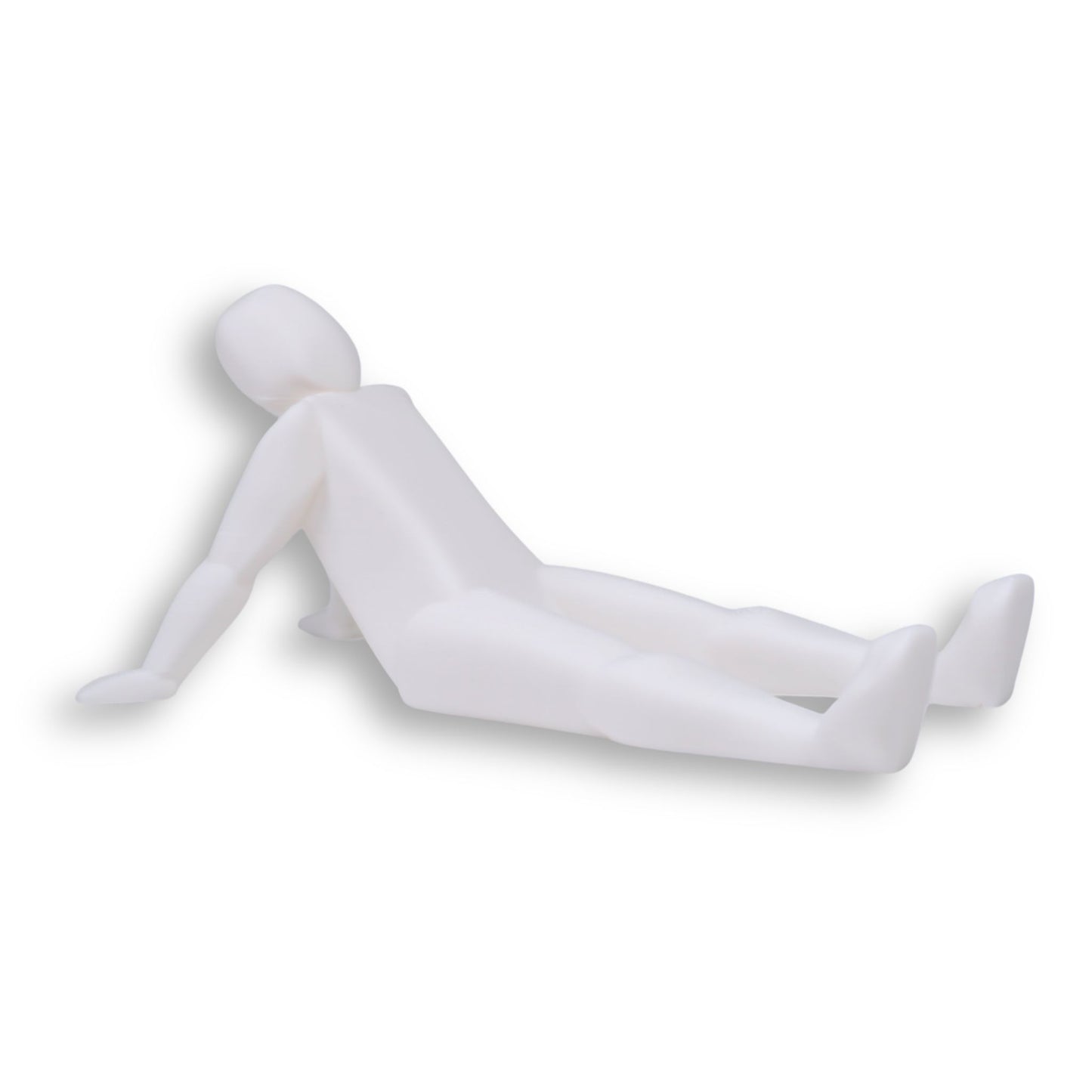 Relaxed Man