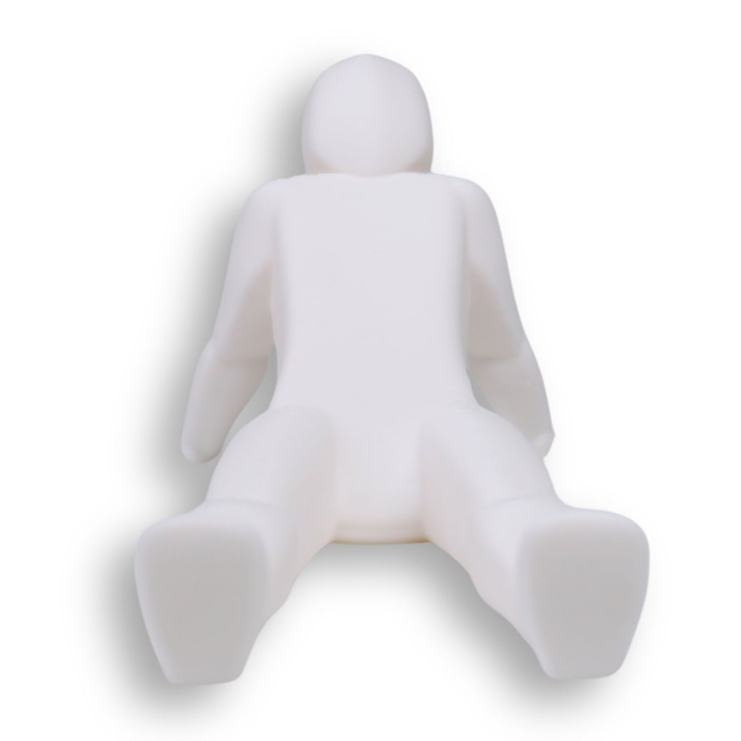 Relaxed Man