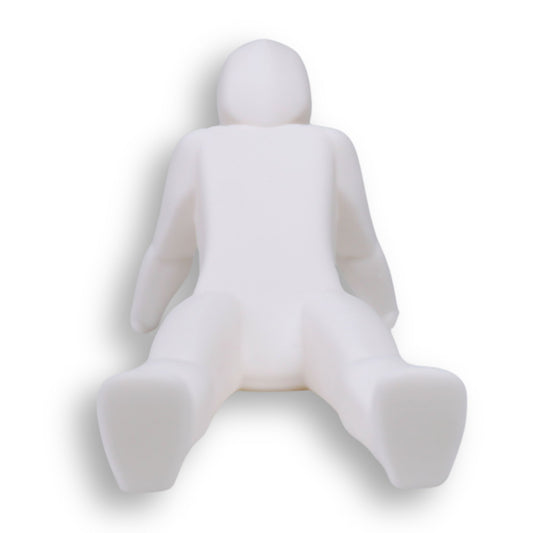 Relaxed Man