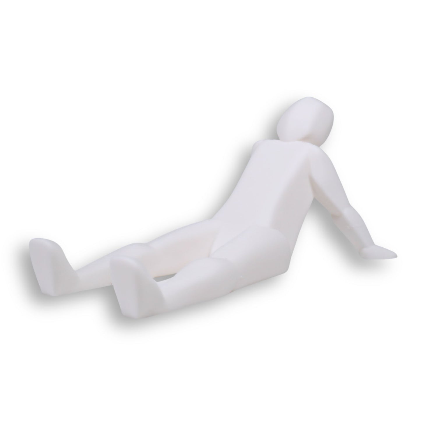 Relaxed Man