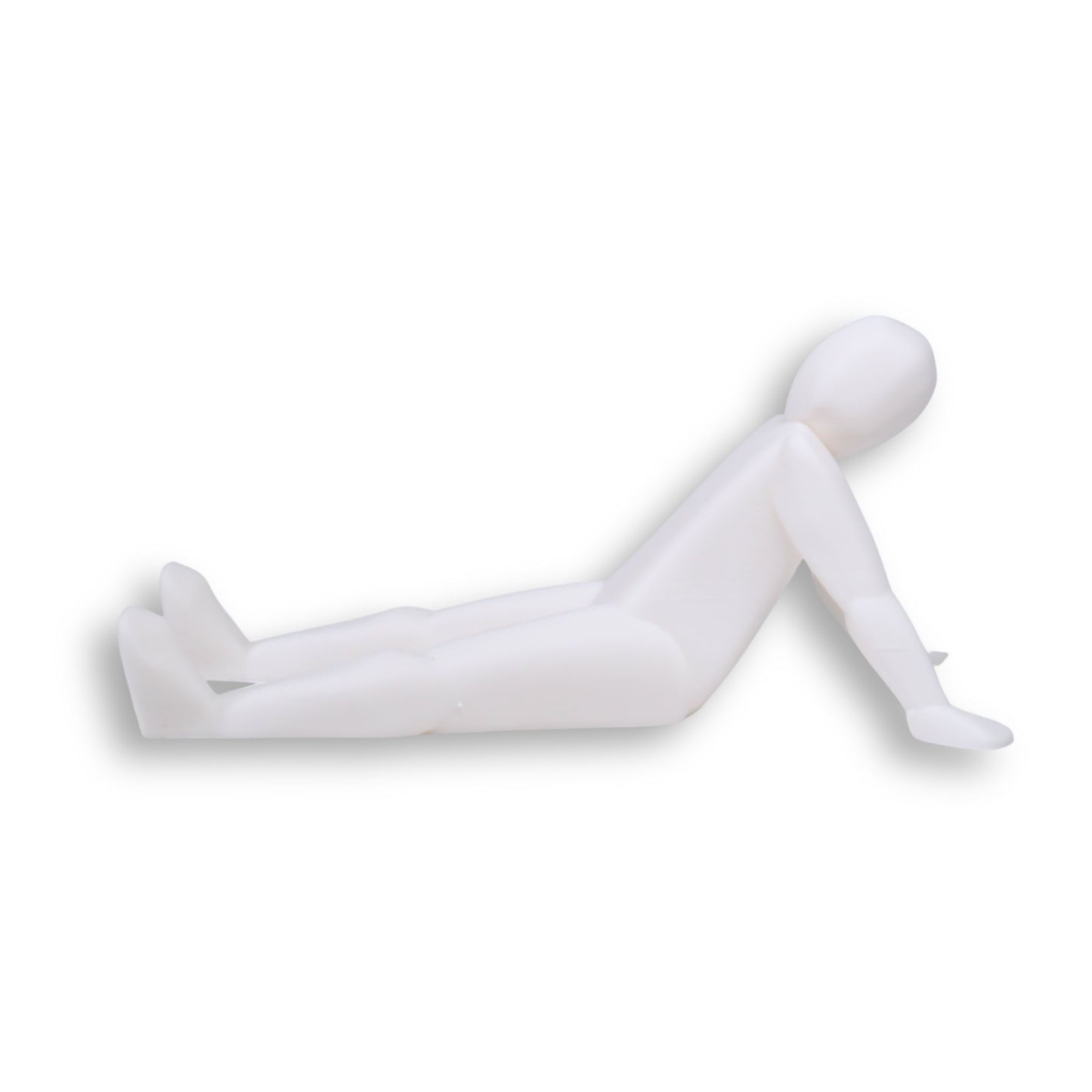 Relaxed Man