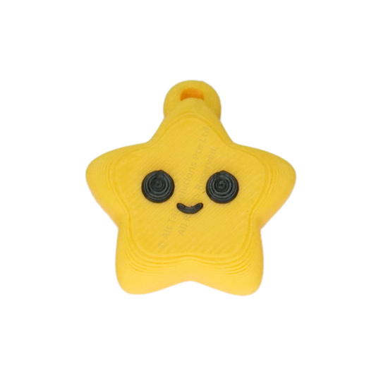 Star Keychain