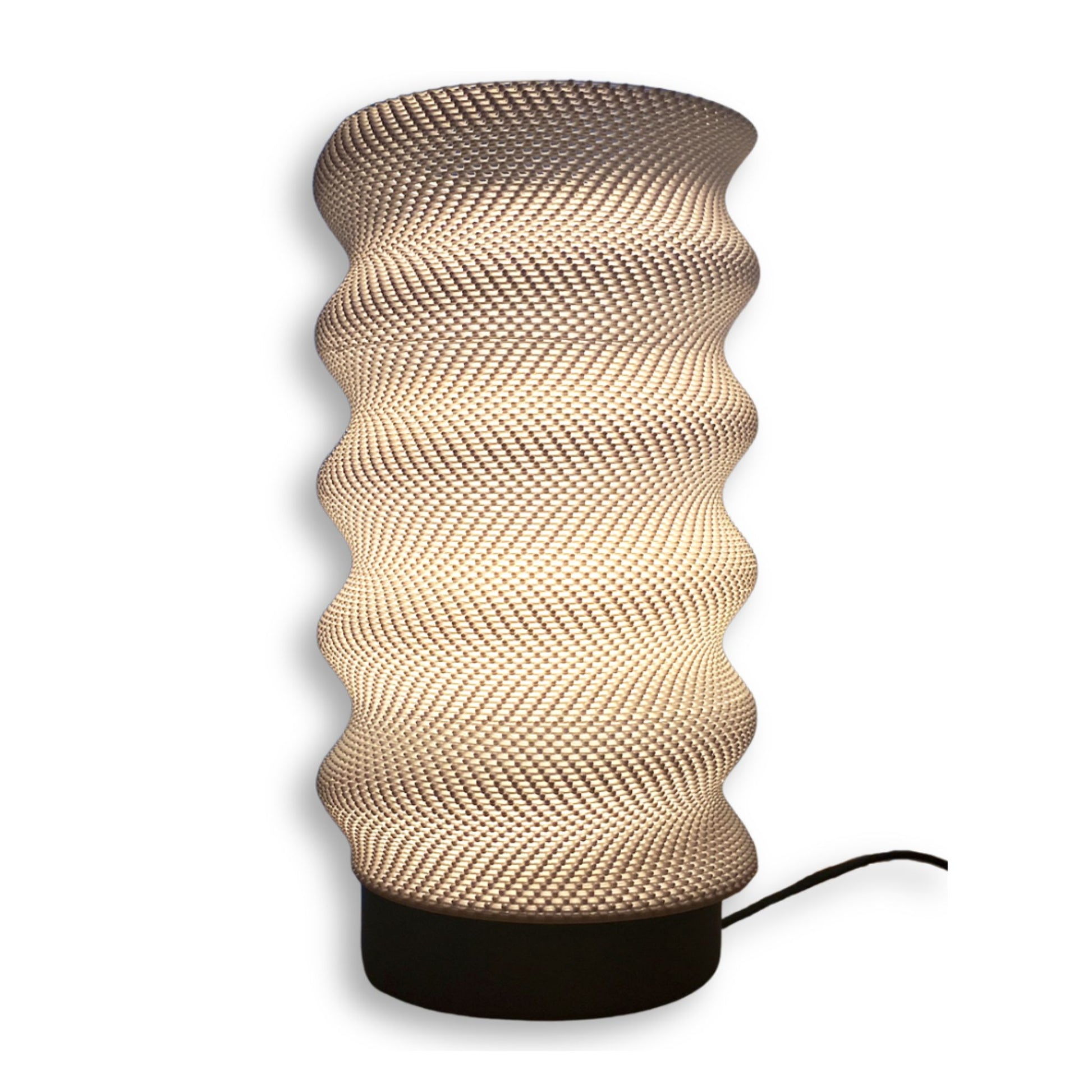 Springy Table Lamp