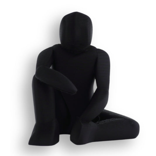 Thinking Man