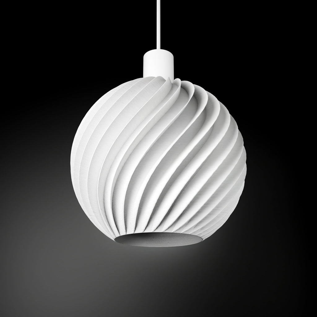 Ball Wave Lampshade