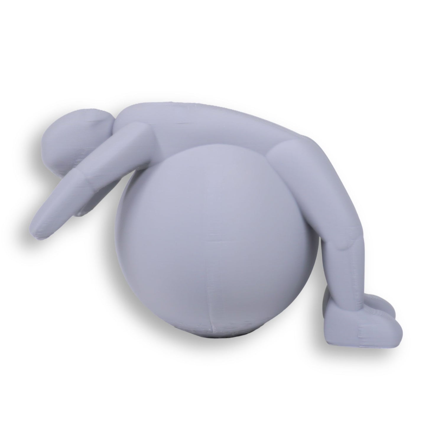 Yoga Ball Man