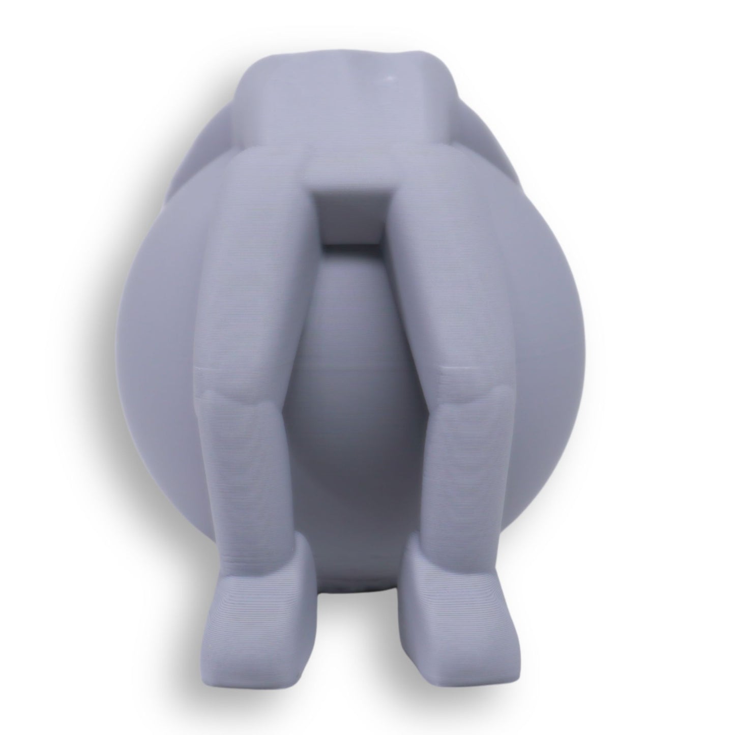 Yoga Ball Man